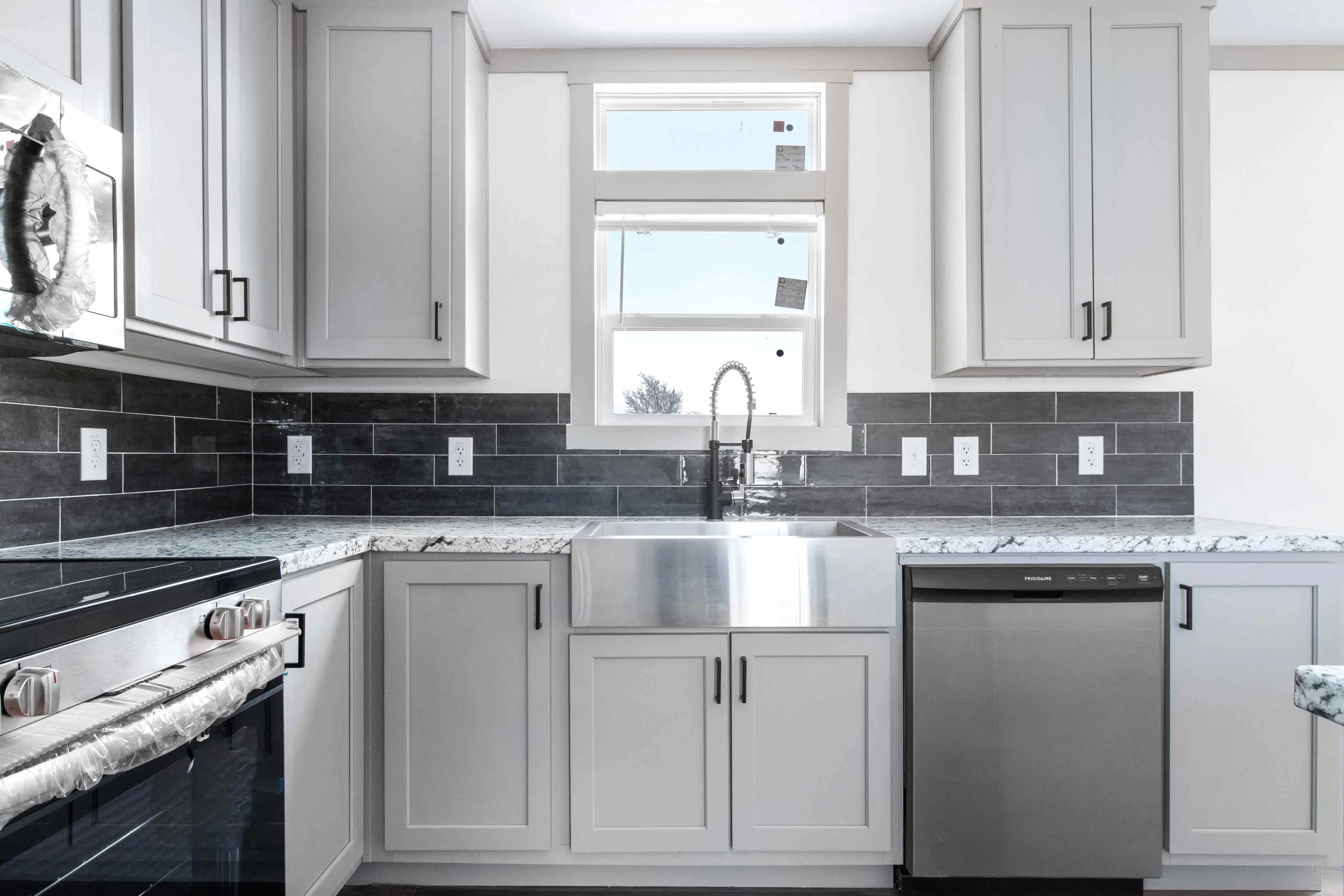 manufactured homes in Texas with gourmet kitchens by Marathon Homes Breckenridge TX