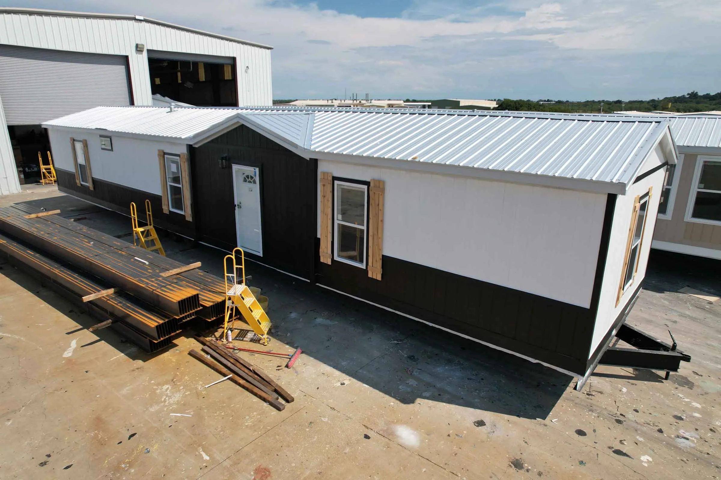 Manufactured Home Dealer - Abilene Home Center and Marathon Homes in Breckinridge, Texas