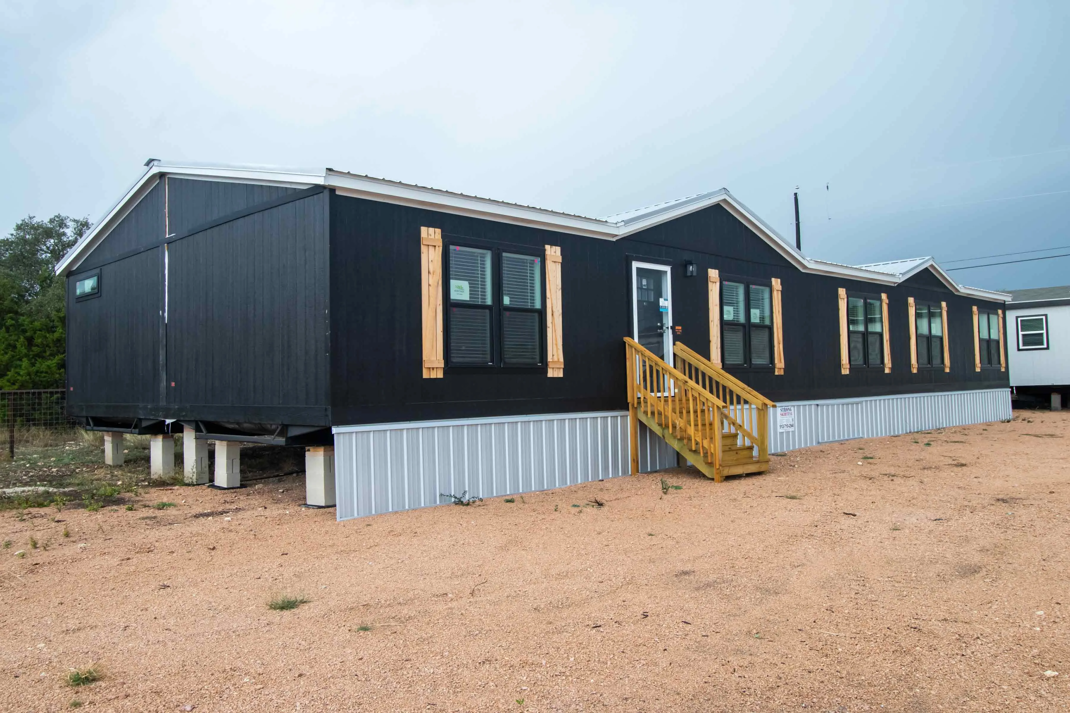 Affordable Manufactured Homes at Marathon Homes in Breckenridge, Texas
