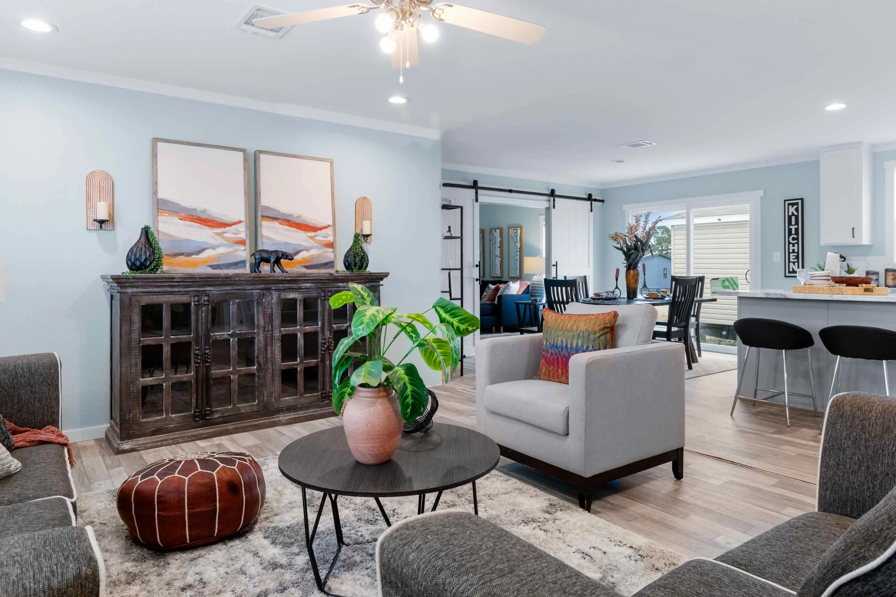 manufactured homes in TX with modern interior layouts Marathon Homes Breckenridge TX