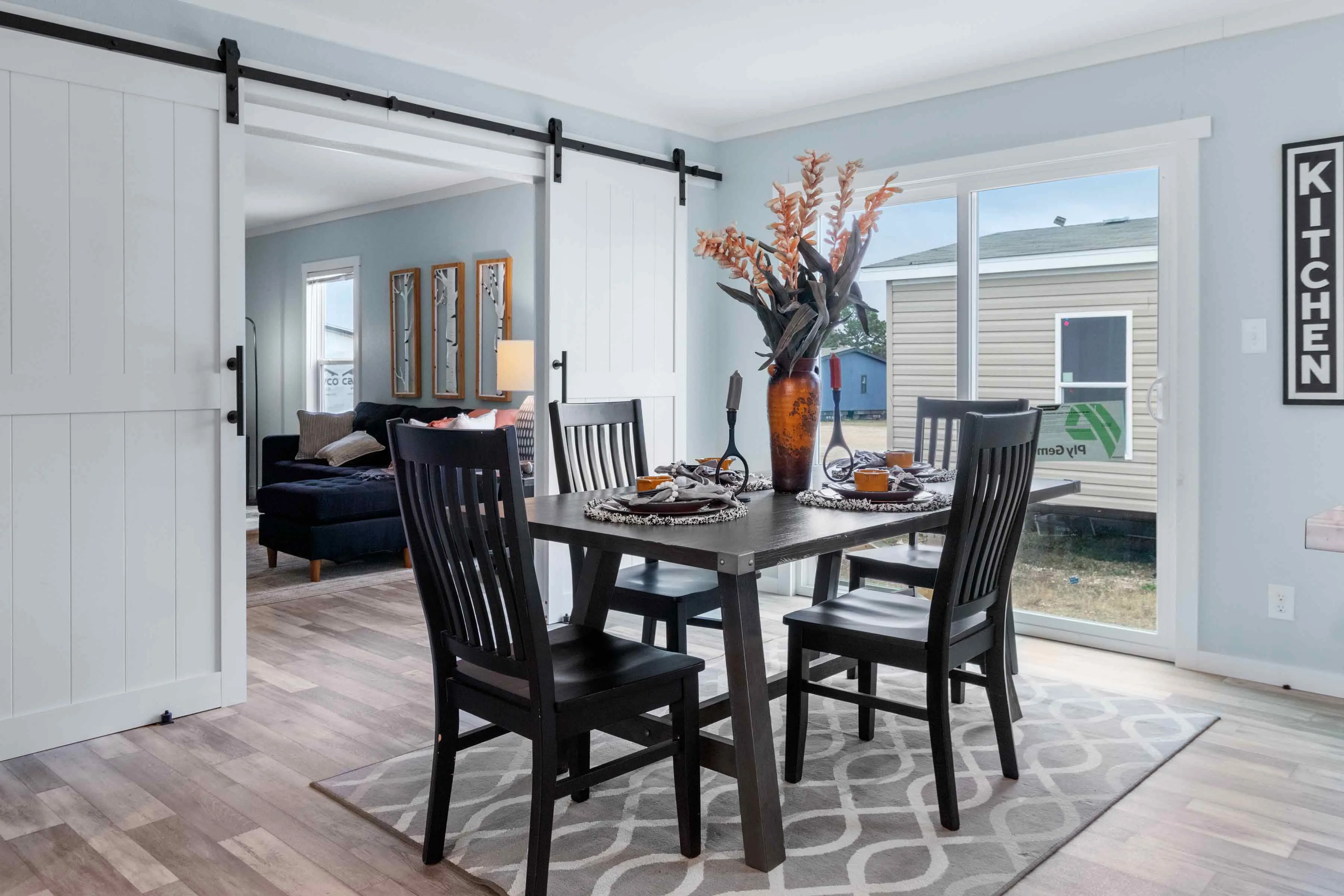 Affordable Manufactured Homes in Breckenridge, Texas with Marathon Homes