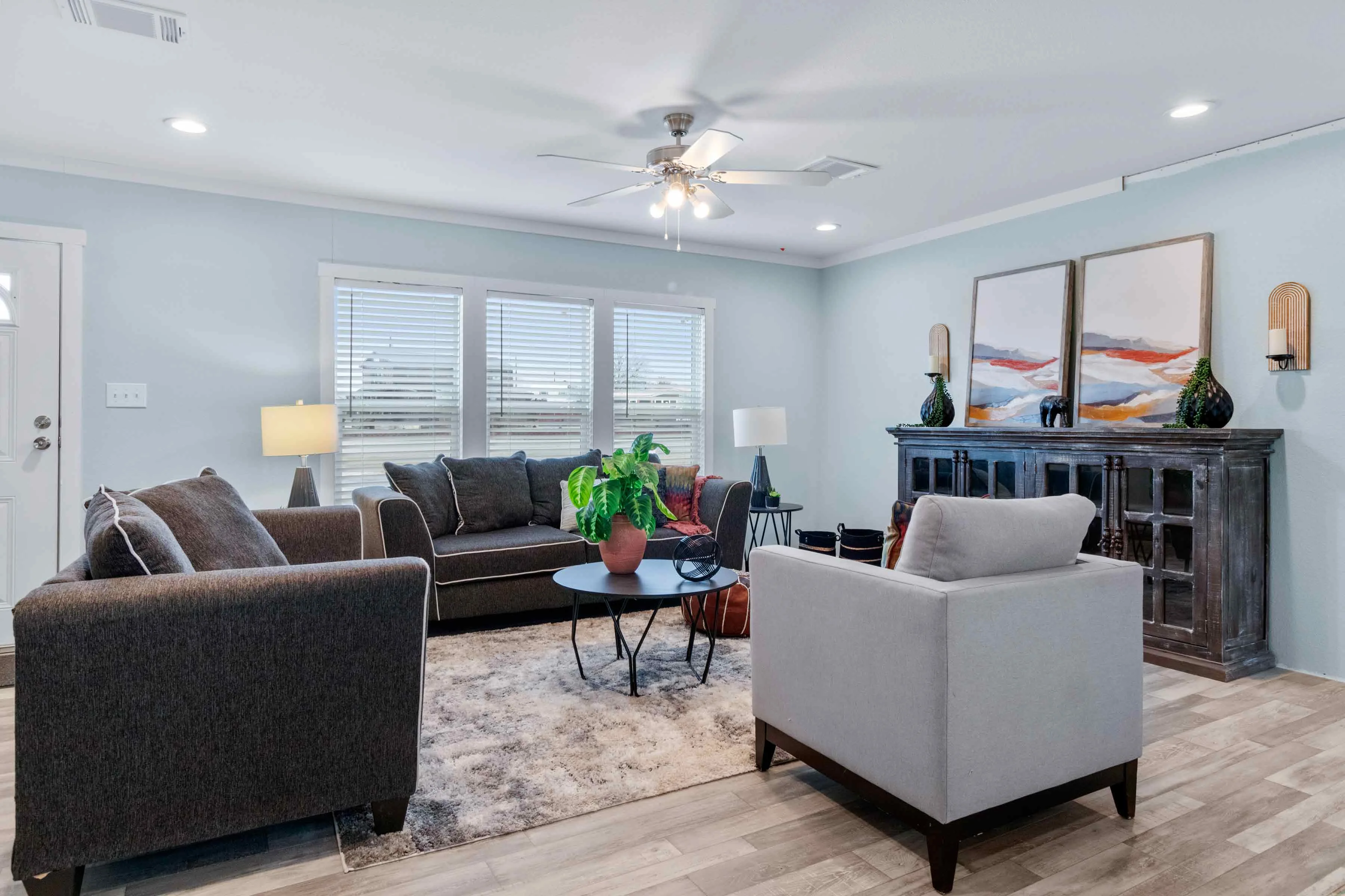 manufactured homes in TX with modern interior layouts Marathon Homes Breckenridge TX