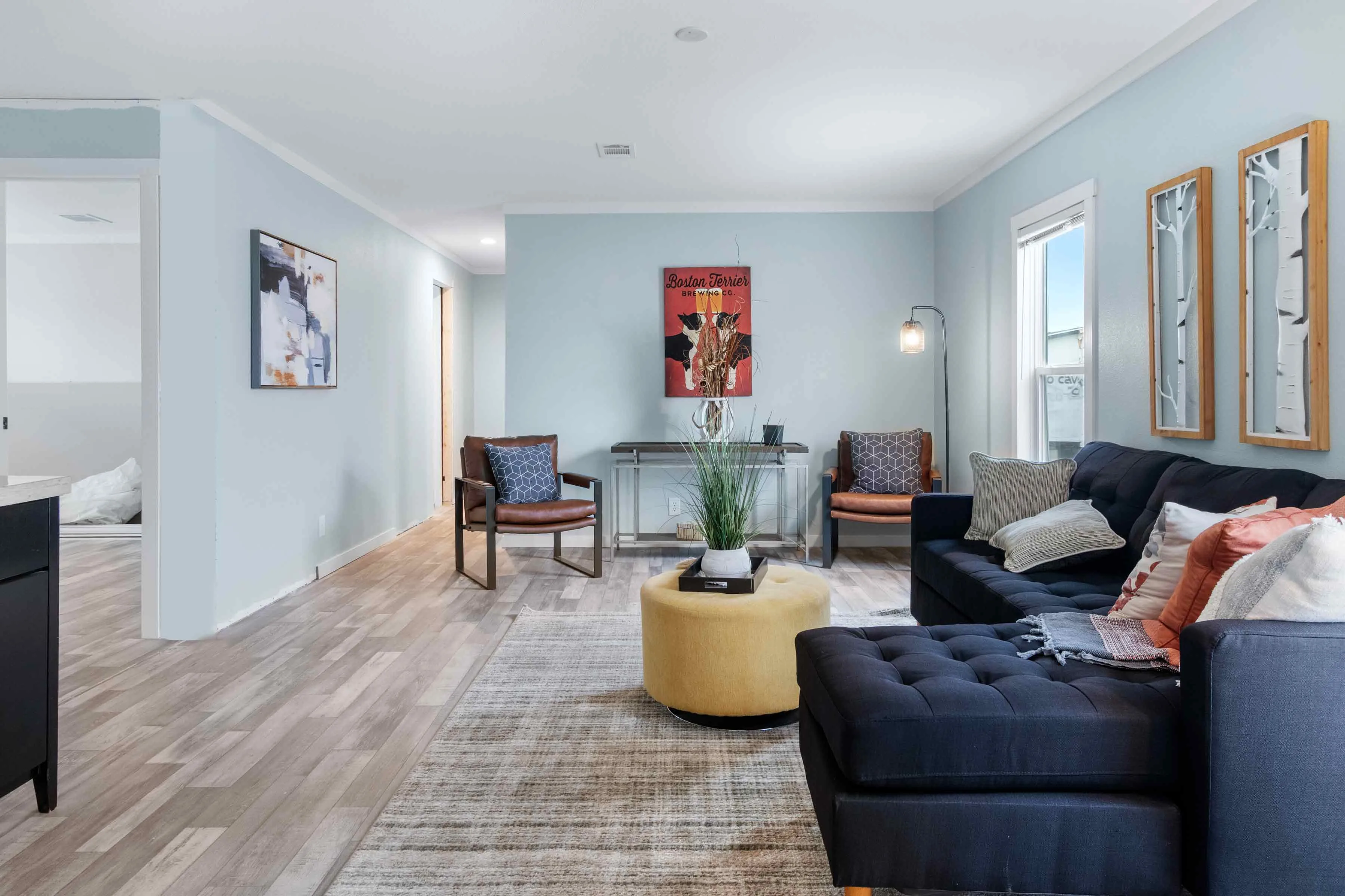 manufactured homes Texas with large family rooms Marathon Homes Breckenridge TX