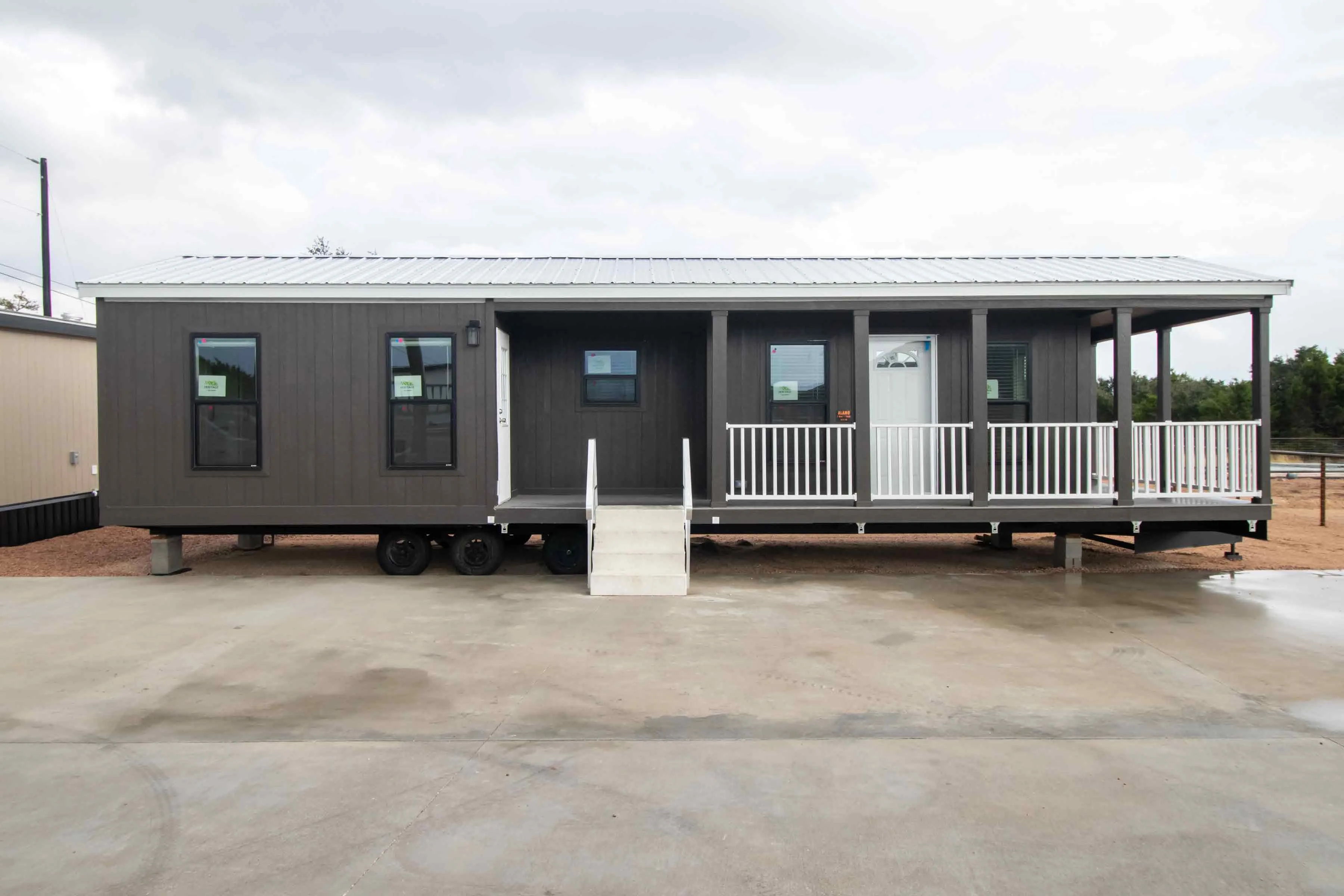 Affordable Manufactured Homes at Marathon Homes in Breckenridge, Texas